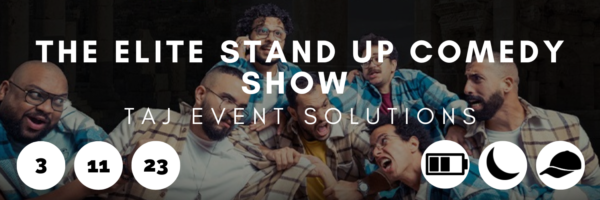 The Elite Stand Up Comedy Show