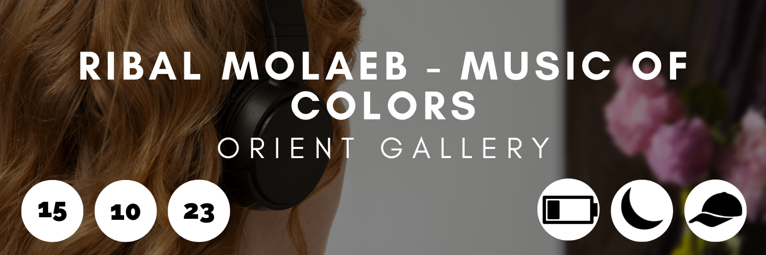 Ribal Molaeb - Music of Colors