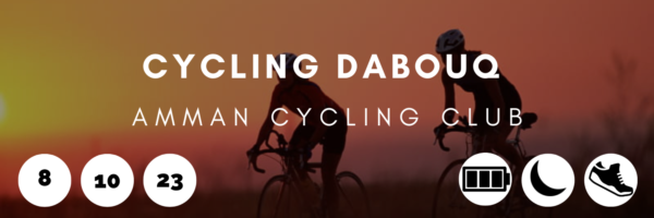 Cycling Dabouq