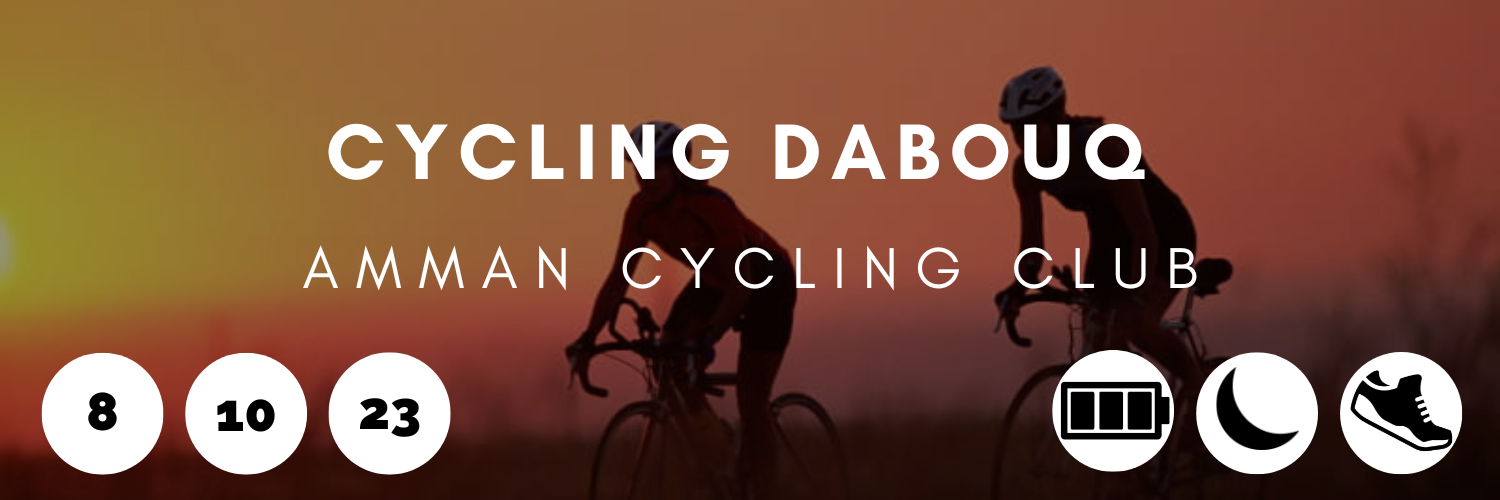 Cycling Dabouq