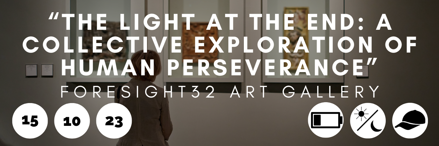 “The Light at the End_ A Collective Exploration of Human Perseverance”