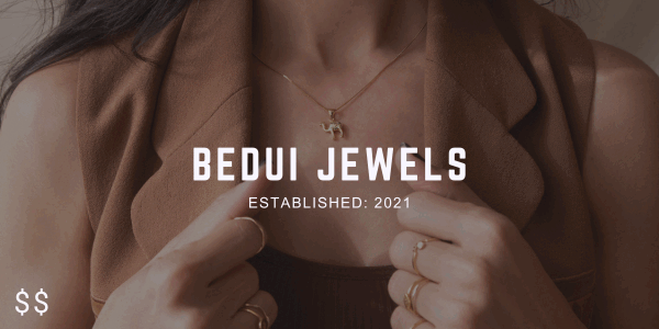 Bedui Jewels
