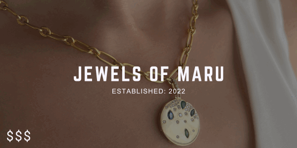 Jewels Of Maru