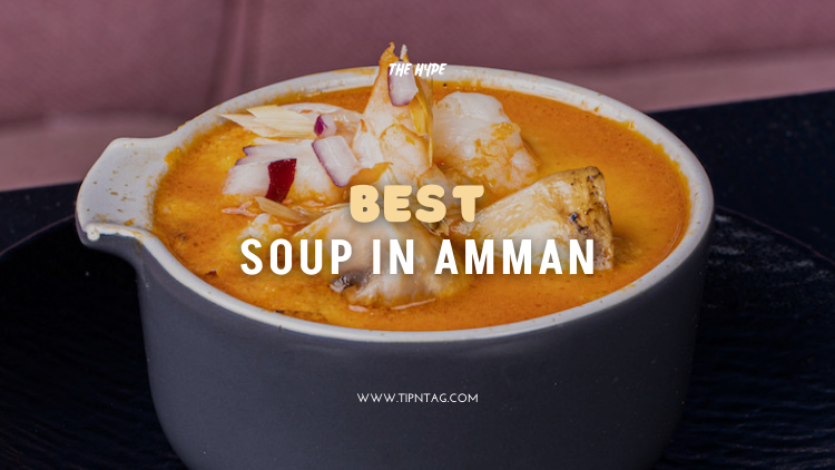 Best Soup In Amman