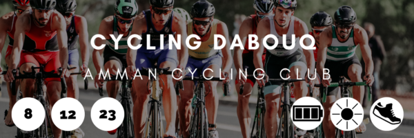 Cycling Dabouq