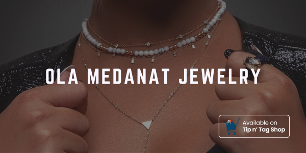 Ola Medanat Jewelry
