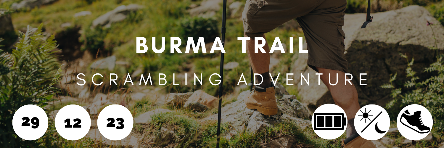 burma trail 
