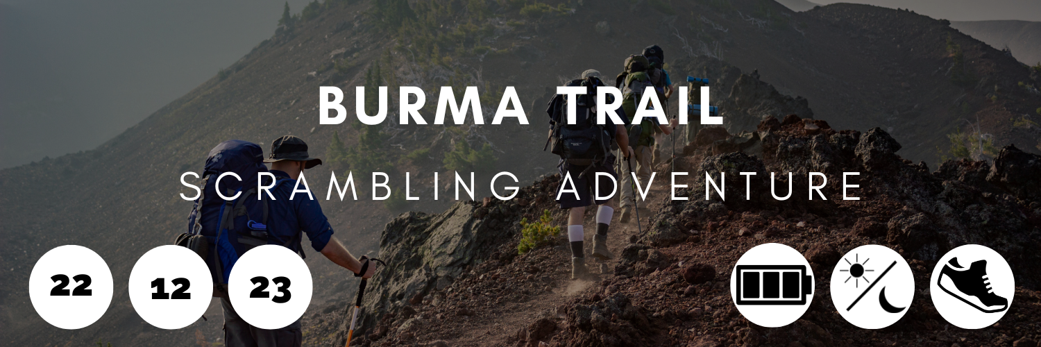 burma trail