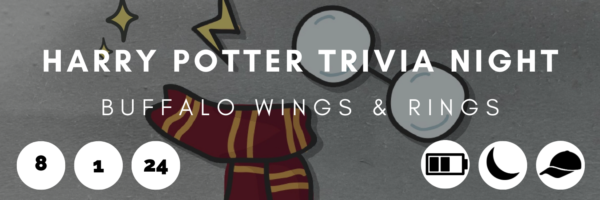 Harry Potter trivia night