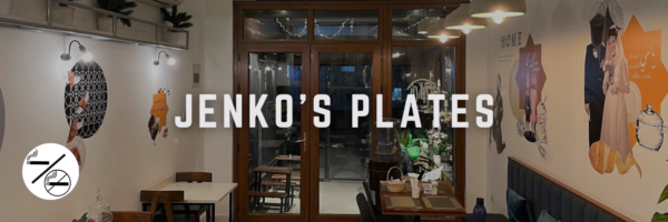 Jenko’s Plates