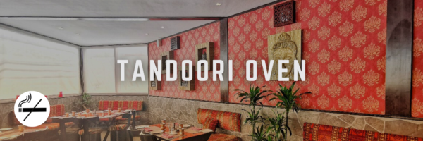 Tandoori Oven