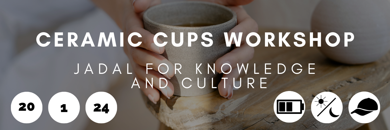 ceramic cups workshop
