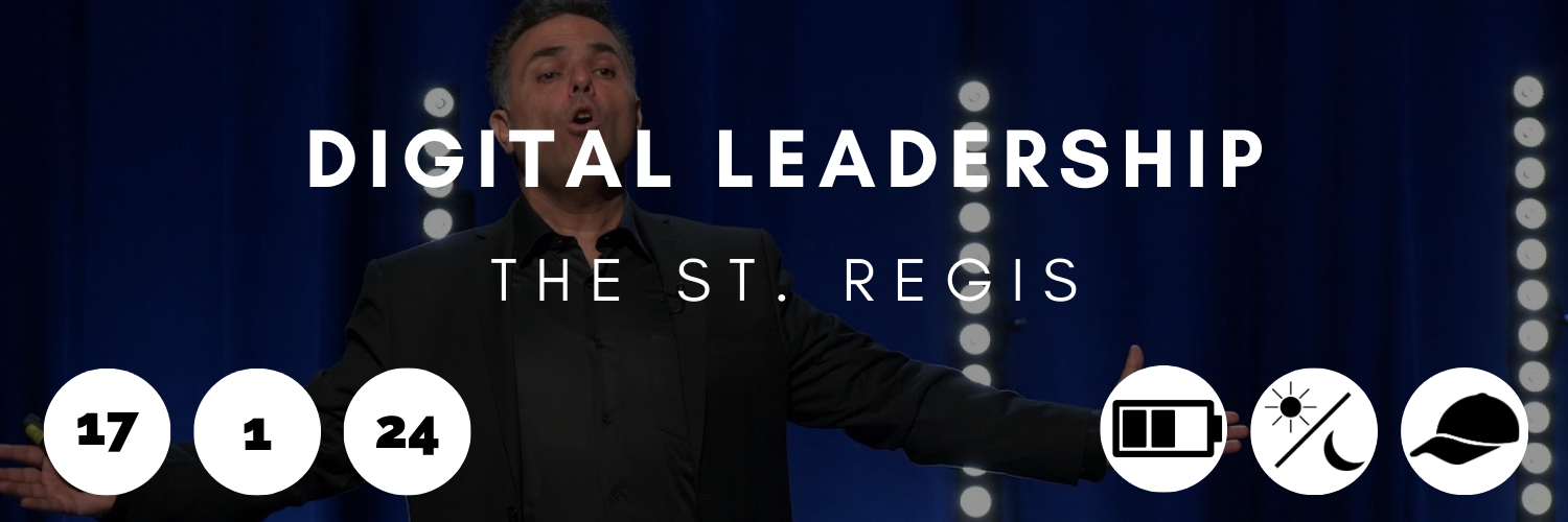 digital leadership