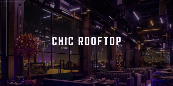 chic rooftop