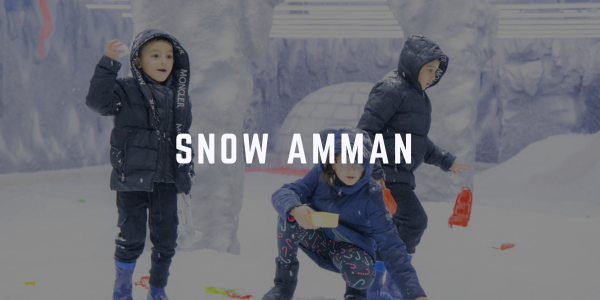 snow amman