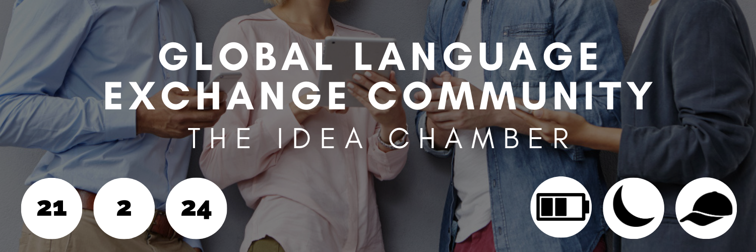 Global Language Exchange Community

