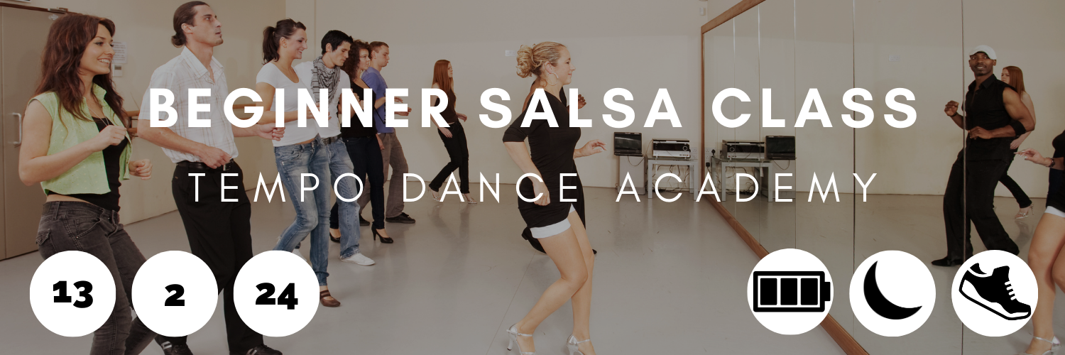 beginner salsa class