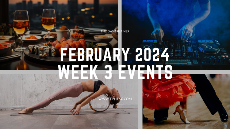 feb week 3 events