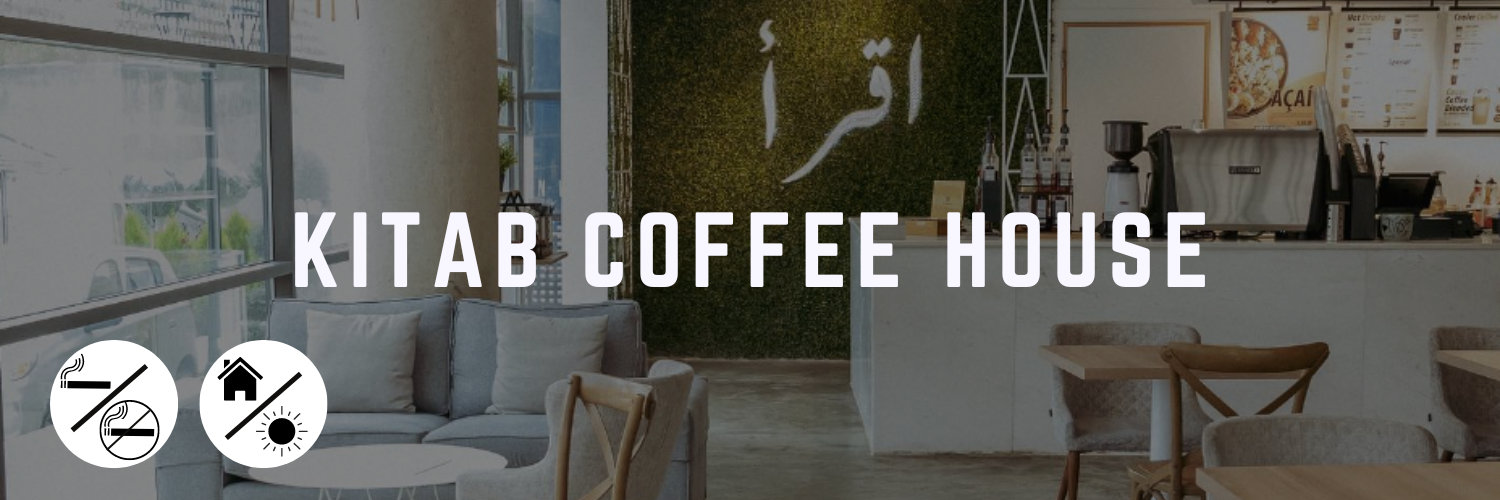 kitab coffee house - work friendly