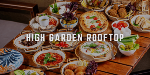 high garden rooftop - top suhoor spots