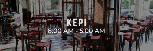 Places Open During Ramadan - Kepi