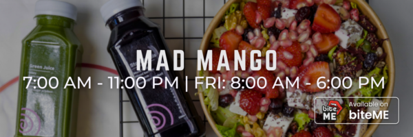 Places Open During Ramadan - Mad Mango