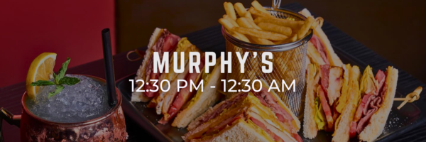 Places Open During Ramadan - Murphy's