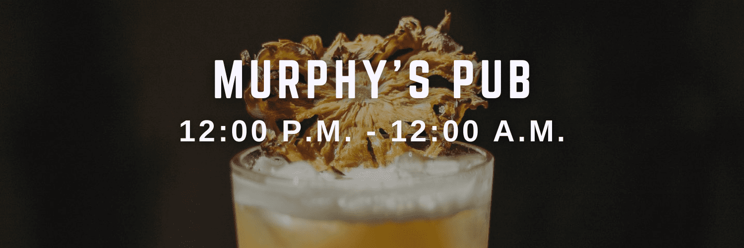 Murphy's Pub & Garden Restaurant - places open during ramadan