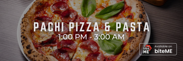 Places Open During Ramadan - Pachi Pizza
