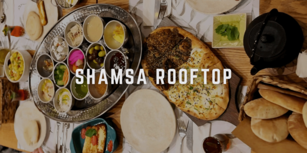 shamsa rooftop - top suhoor spots