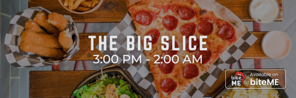 Places Open During Ramadan - The Big Slice