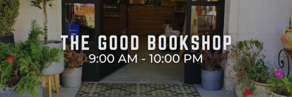 Places Open During Ramadan - The Good Bookshop
