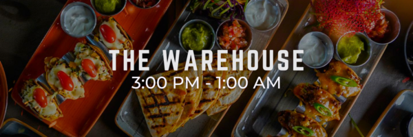 Places Open During Ramadan - The Warehouse