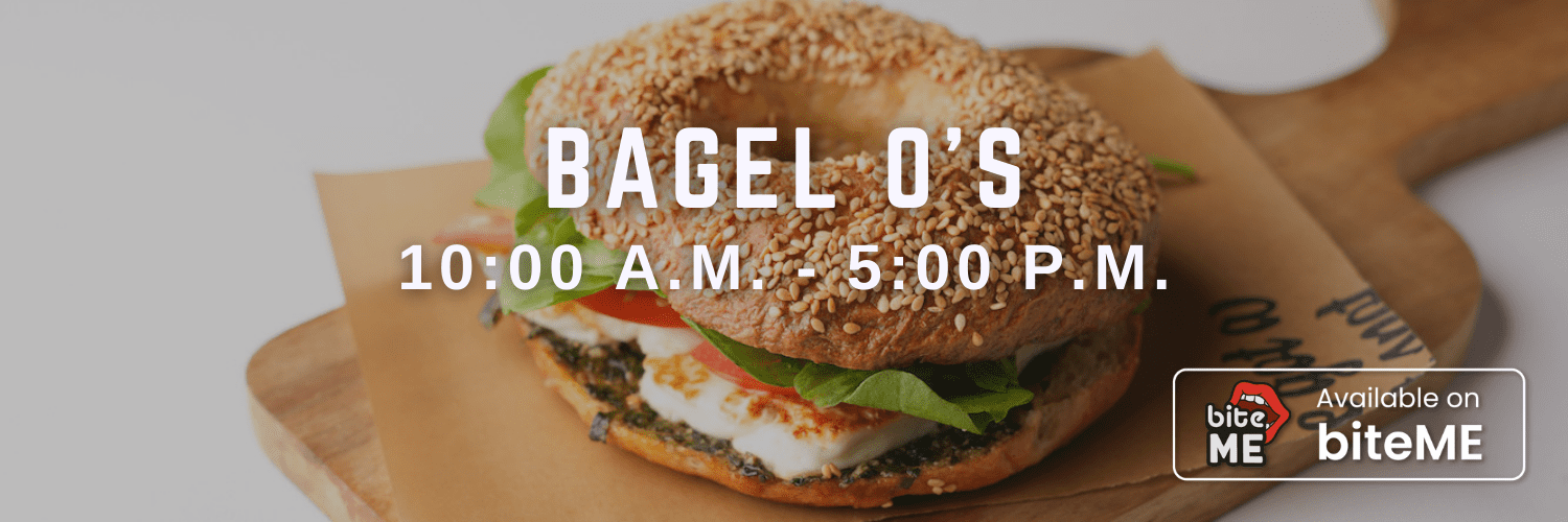 bagel o’s - places open during ramadan