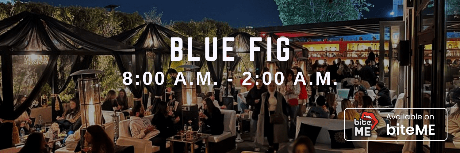 blue fig - places open during ramadan