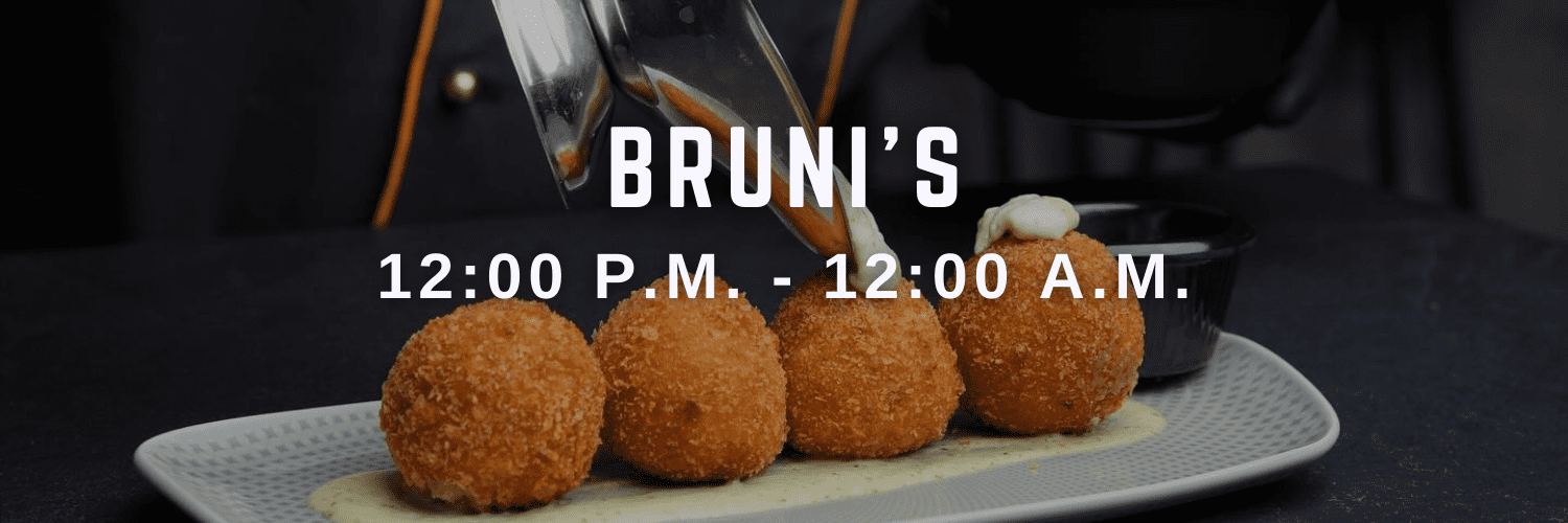 bruni’s - places open during ramadan