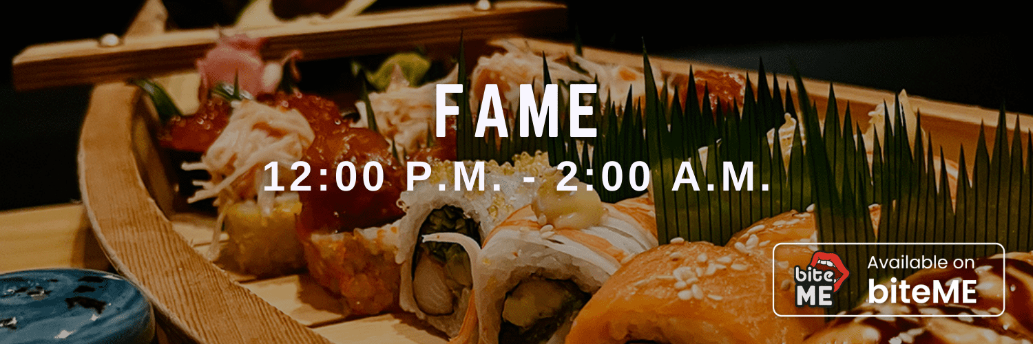fame - places open during ramadan