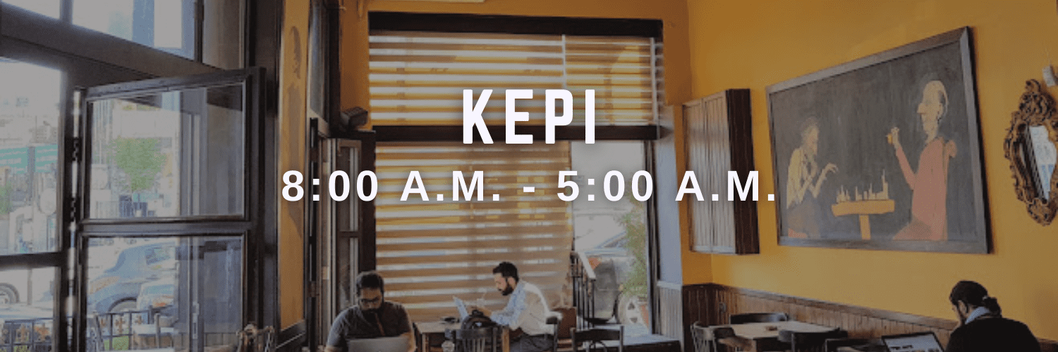 kepi - places open during ramadan