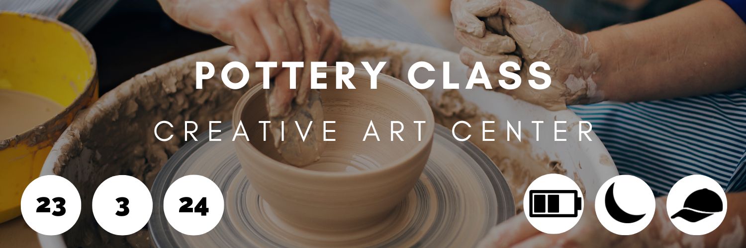 pottery class 