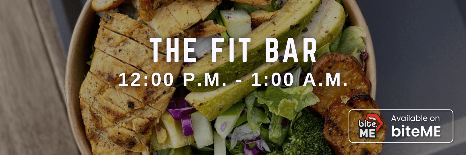 the fit bar - places open during ramadan