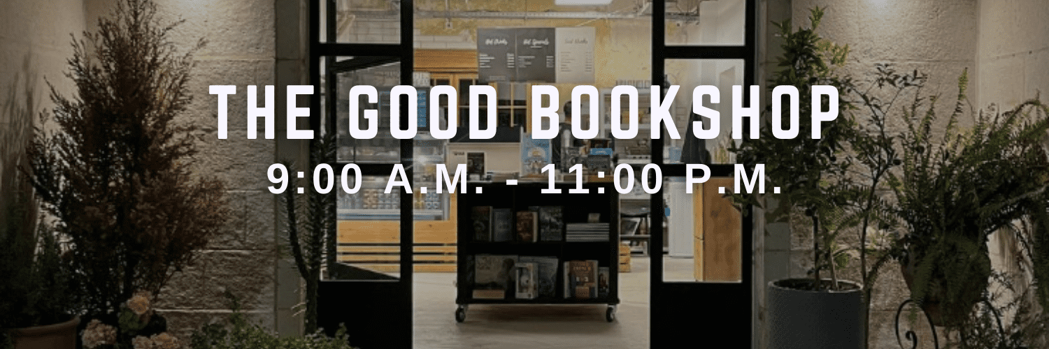 the good bookshop - places open during ramadan