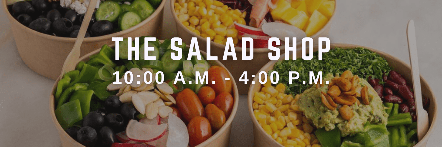 the salad shop - places open during ramadan