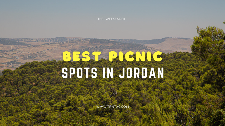 Best Picnic Spots in Jordan
