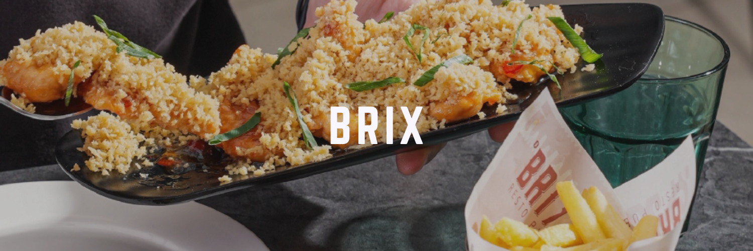 Brix - lunch time