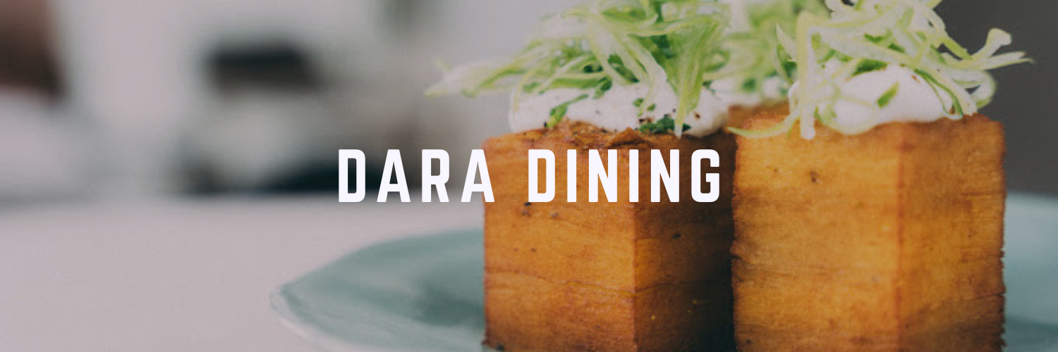 Dara Dining lunch time 