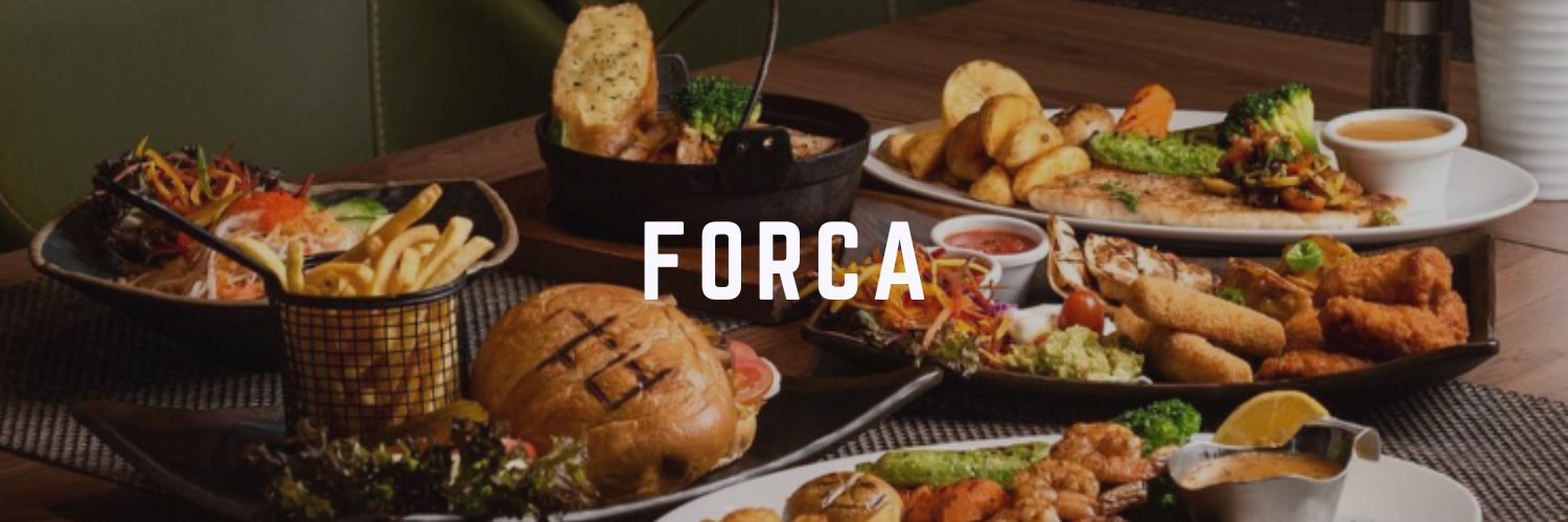 Forca - lunch time