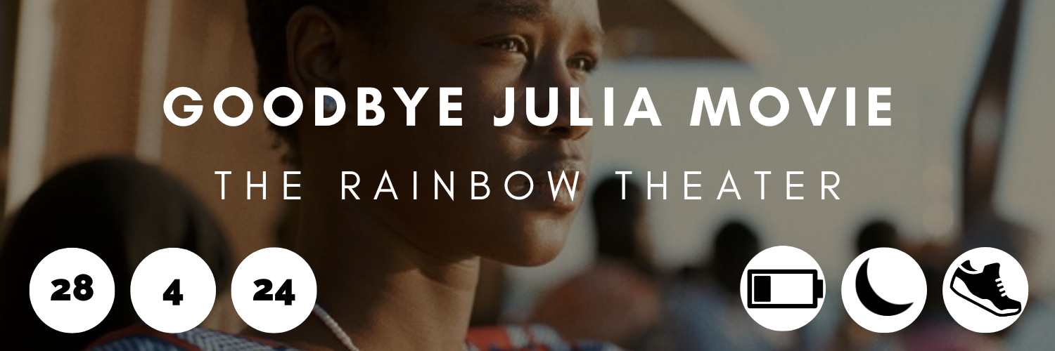 Goodbye Julia Movie