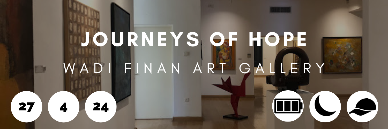 Journeys of Hope Art Gallery