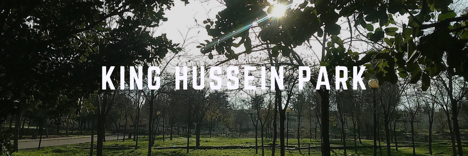 King Hussein Park - picnic