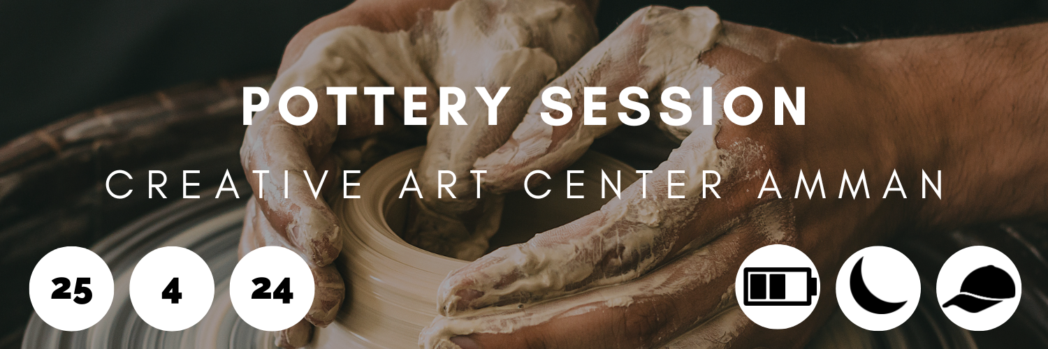 Pottery Session